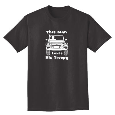 This Man Loves His Troopy Thumbnail