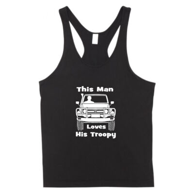 This Man Loves His Troopy Thumbnail