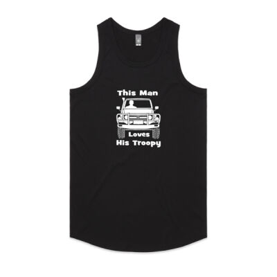 This Man Loves His Troopy Thumbnail