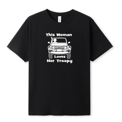 This Woman Loves Her Troopy Thumbnail