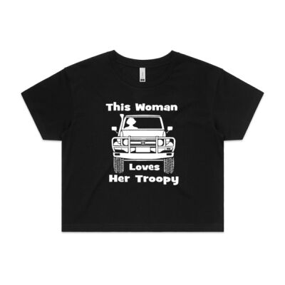 This Woman Loves Her Troopy Thumbnail