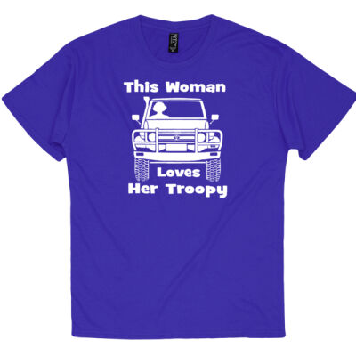 This Woman Loves Her Troopy Thumbnail