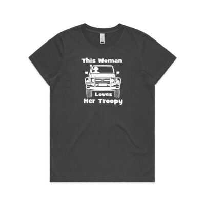 This Woman Loves Her Troopy Thumbnail