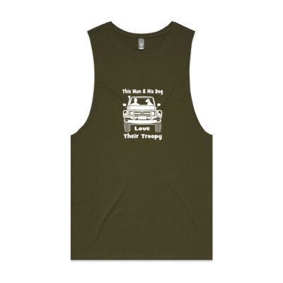 This Man & His Dog Love Their Troopy Thumbnail