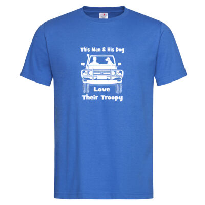 This Man & His Dog Love Their Troopy Thumbnail