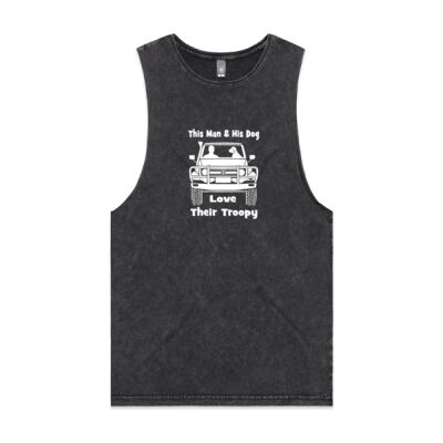 This Man & His Dog Love Their Troopy Thumbnail