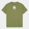 Heavyweight Cotton Unisex Garment Dyed T-Shirt Thumbnail